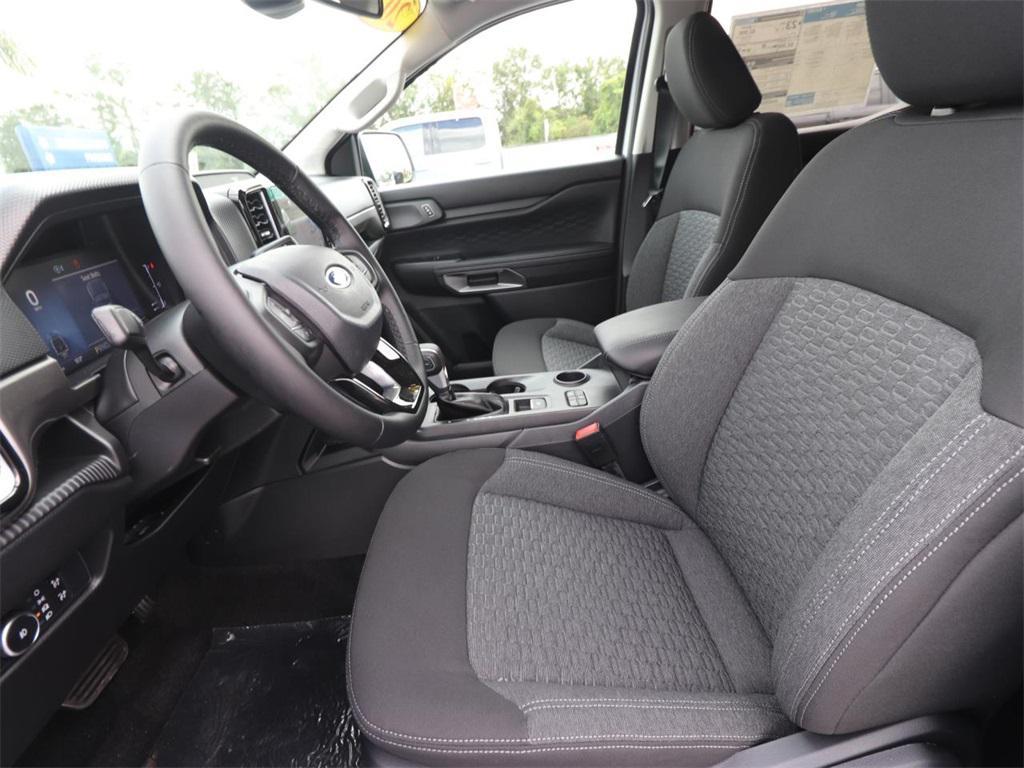 new 2025 Ford Ranger car, priced at $32,156