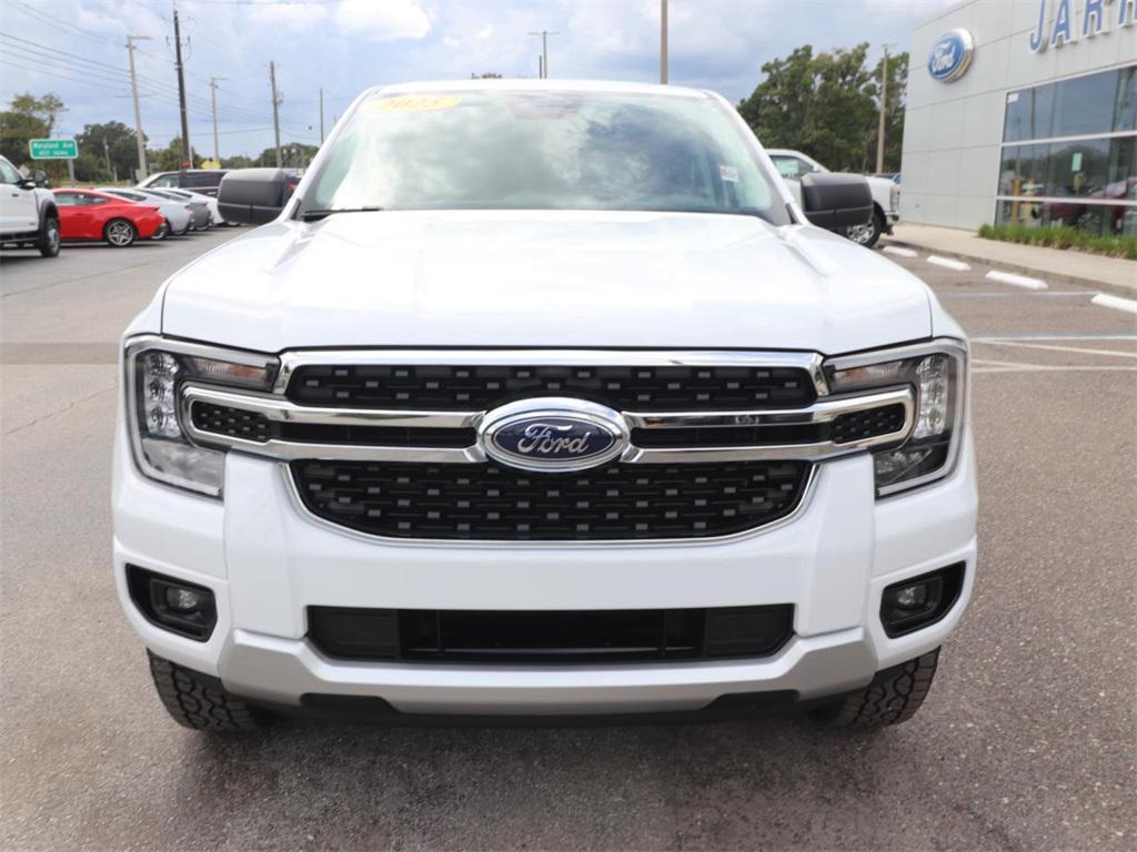 new 2025 Ford Ranger car, priced at $32,156