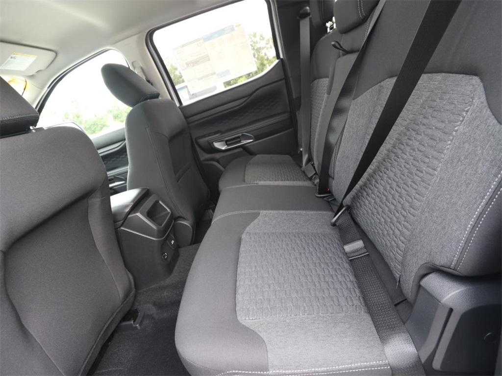 new 2025 Ford Ranger car, priced at $32,156