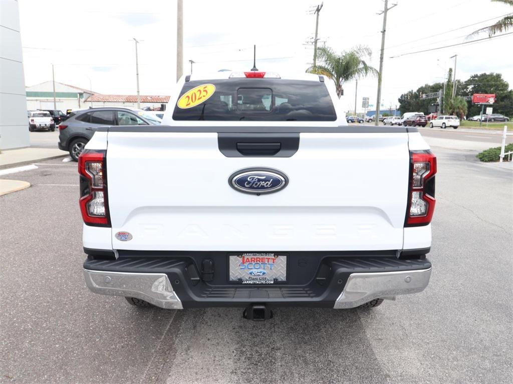 new 2025 Ford Ranger car, priced at $32,156