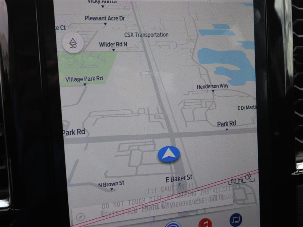 new 2025 Ford Ranger car, priced at $32,156