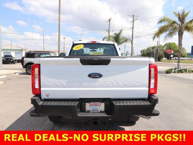 new 2025 Ford F-250 car, priced at $44,189