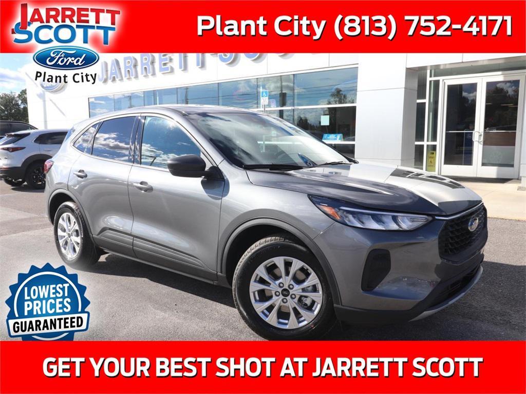 new 2026 Ford Escape car, priced at $27,716