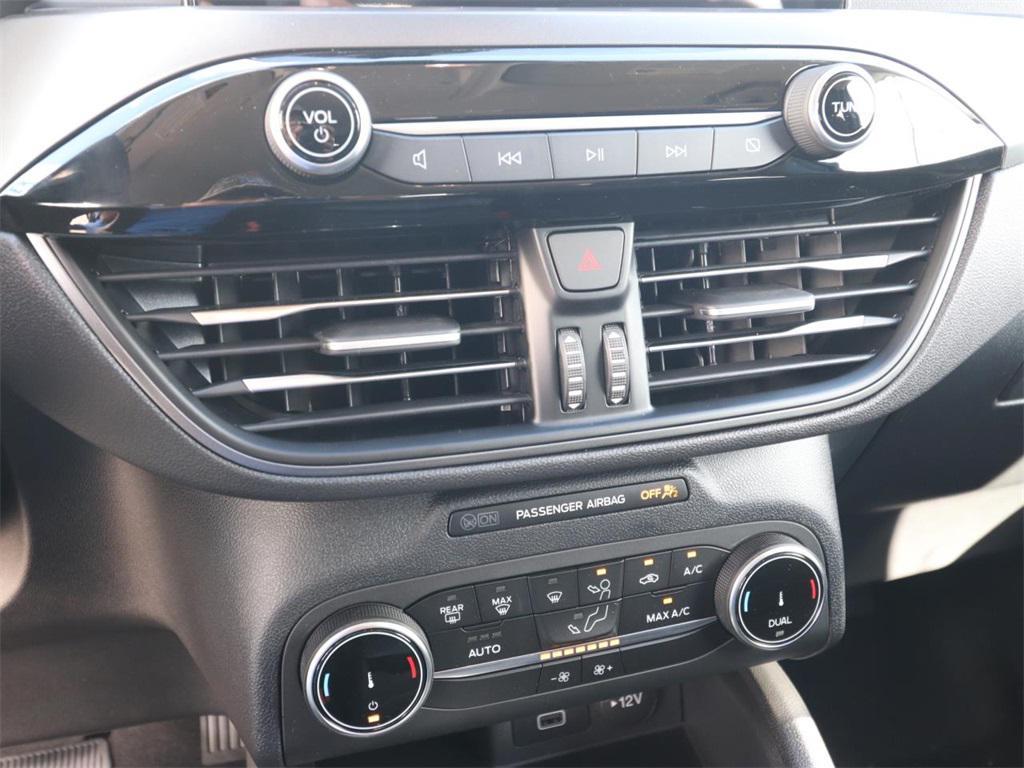 new 2026 Ford Escape car, priced at $26,716