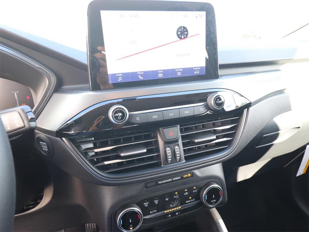 new 2026 Ford Escape car, priced at $26,716