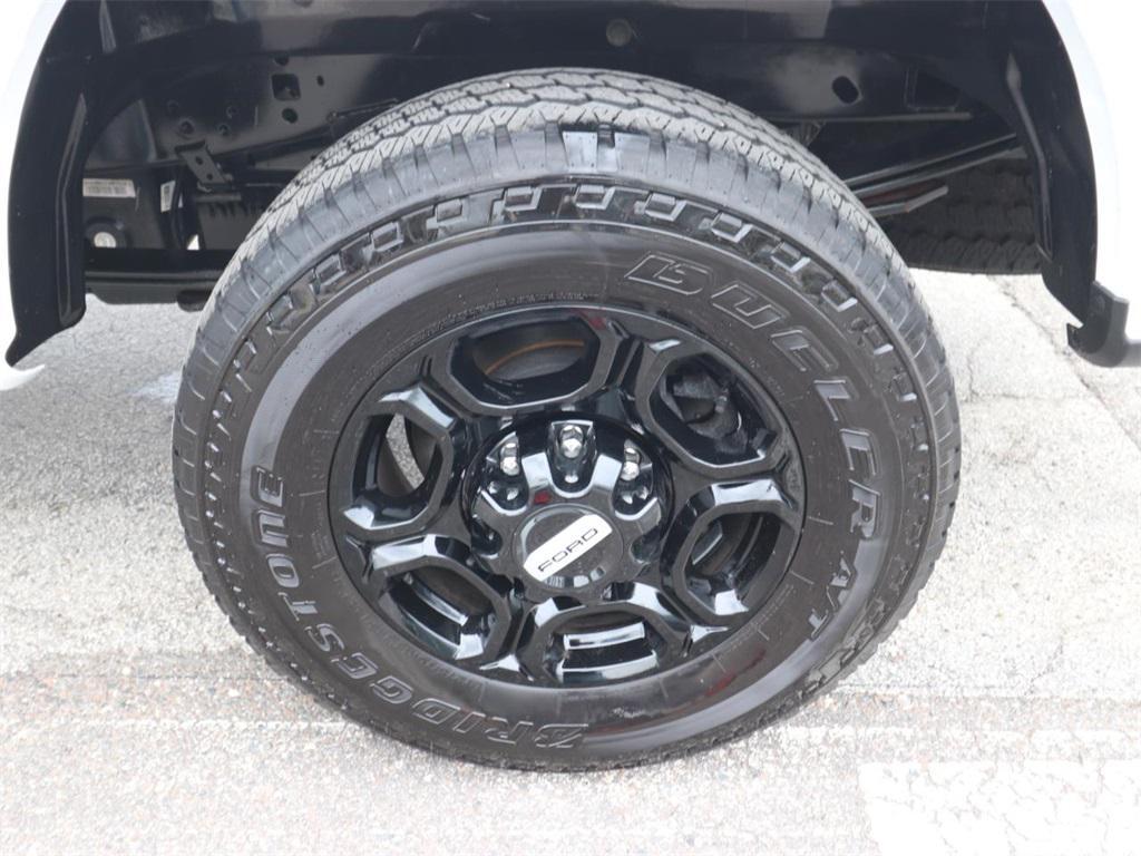 used 2024 Ford F-250 car, priced at $50,989