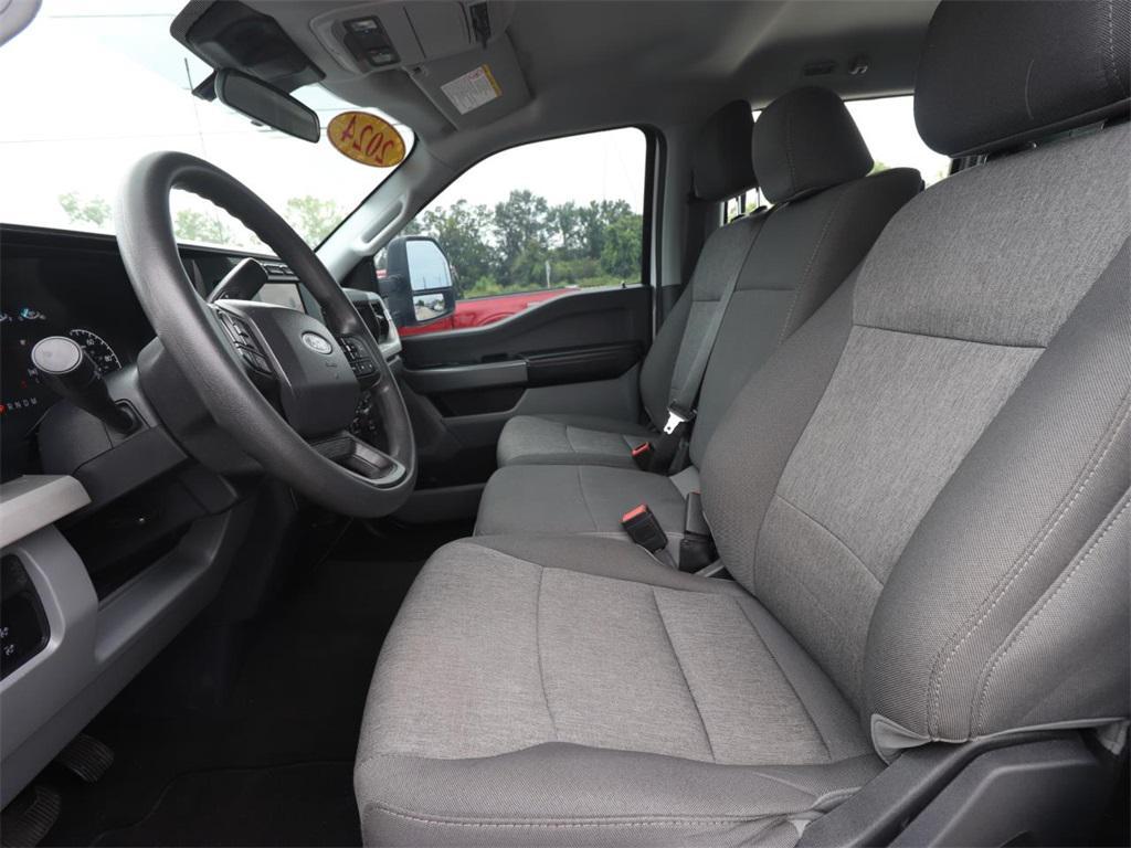 used 2024 Ford F-250 car, priced at $50,989