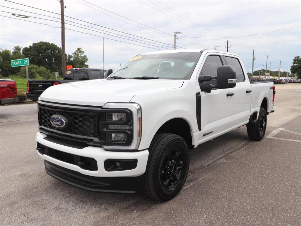 used 2024 Ford F-250 car, priced at $50,989
