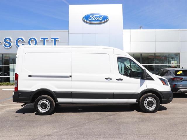 new 2025 Ford Transit-250 car, priced at $51,450