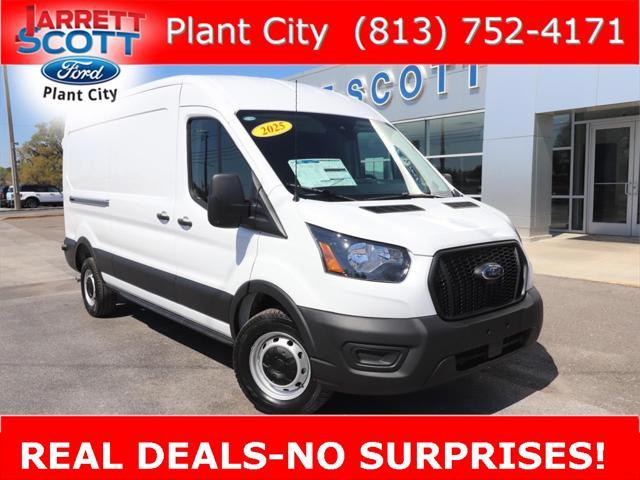 new 2025 Ford Transit-250 car, priced at $51,450