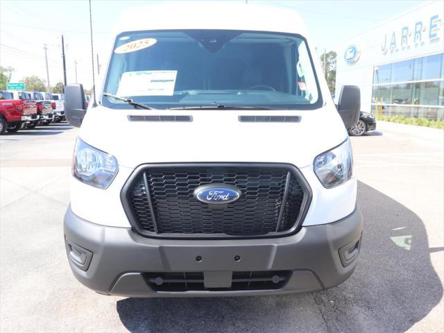 new 2025 Ford Transit-250 car, priced at $51,450