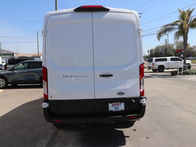 new 2025 Ford Transit-250 car, priced at $51,450