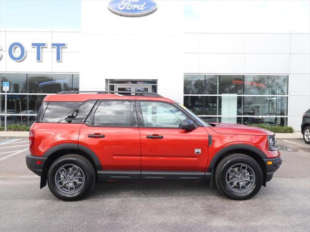 new 2024 Ford Bronco Sport car, priced at $30,729