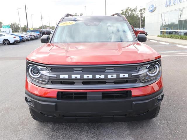 new 2024 Ford Bronco Sport car, priced at $30,729