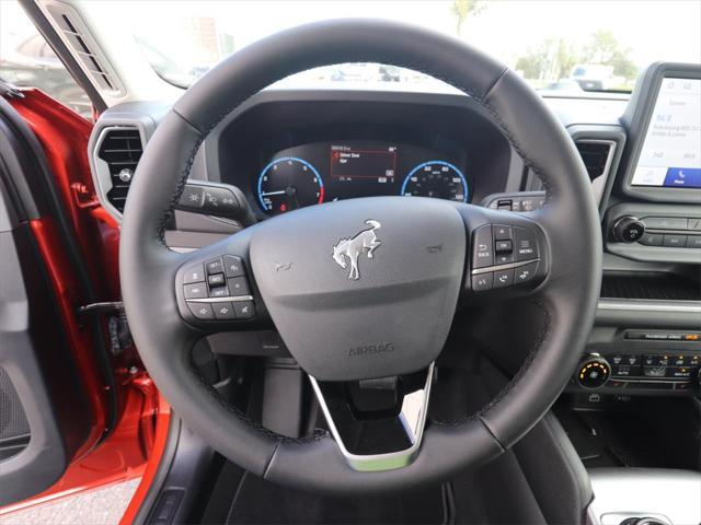 new 2024 Ford Bronco Sport car, priced at $30,729