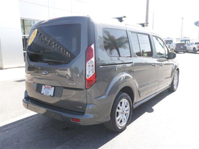 used 2020 Ford Transit Connect car, priced at $21,570