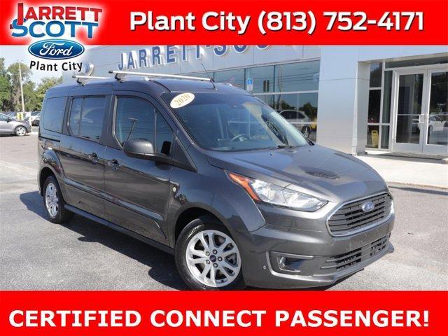 used 2020 Ford Transit Connect car, priced at $20,861