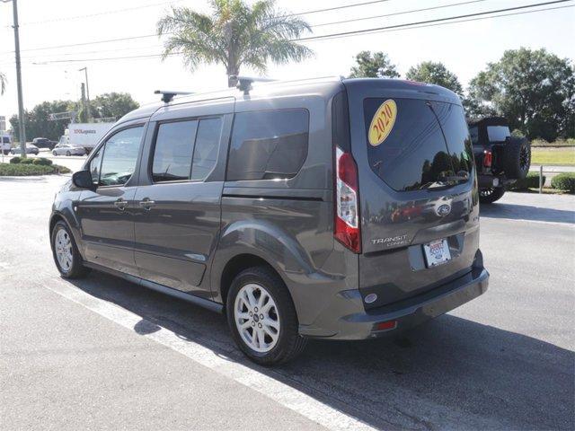 used 2020 Ford Transit Connect car, priced at $21,570