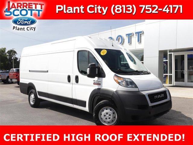 used 2021 Ram ProMaster 3500 car, priced at $39,989