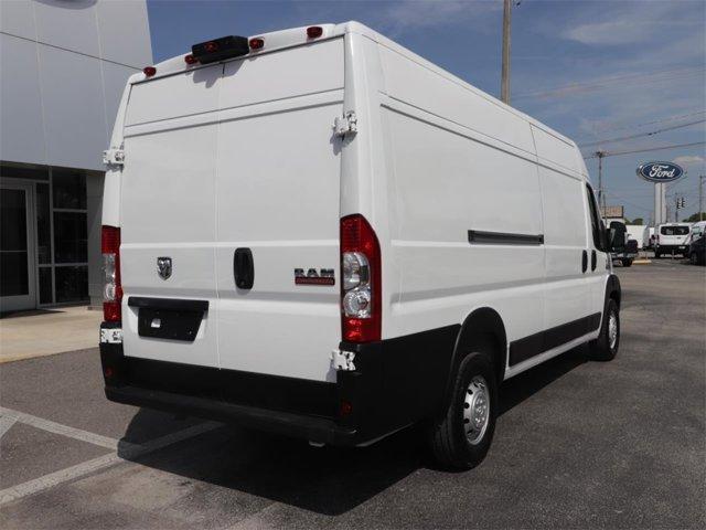 used 2021 Ram ProMaster 3500 car, priced at $37,878