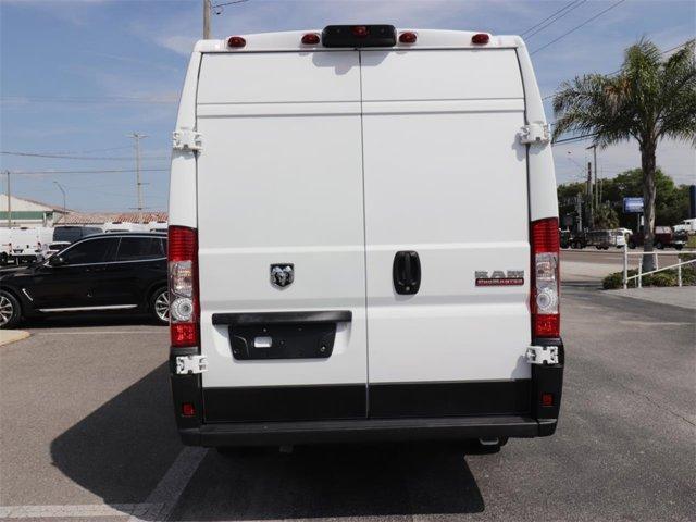 used 2021 Ram ProMaster 3500 car, priced at $37,878