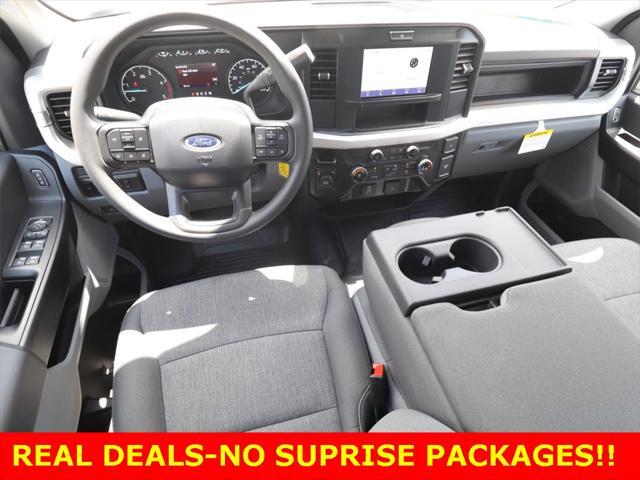new 2025 Ford F-350 car, priced at $65,376