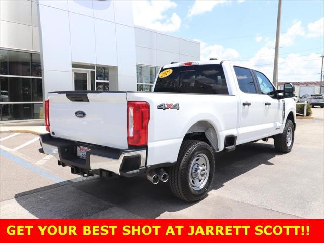 new 2025 Ford F-350 car, priced at $62,626