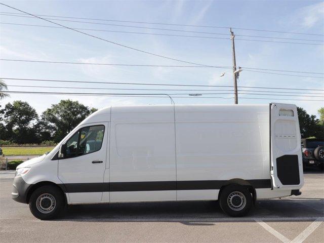 used 2023 Mercedes-Benz Sprinter 2500 car, priced at $47,137