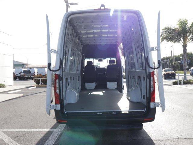 used 2023 Mercedes-Benz Sprinter 2500 car, priced at $47,137