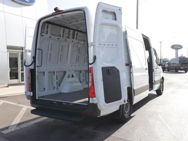 used 2023 Mercedes-Benz Sprinter 2500 car, priced at $44,479