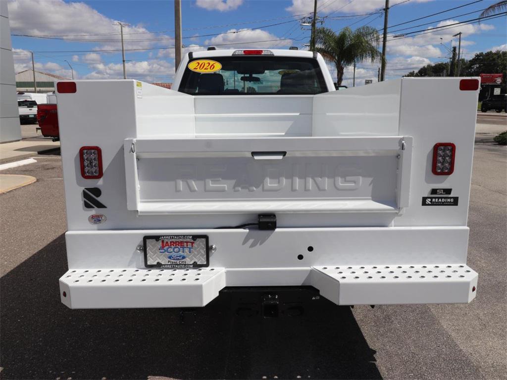 new 2026 Ford F-250 car, priced at $57,460