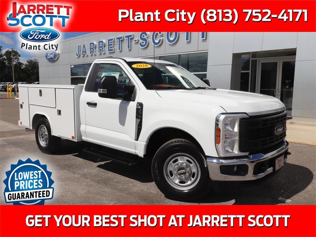 new 2026 Ford F-250 car, priced at $57,460