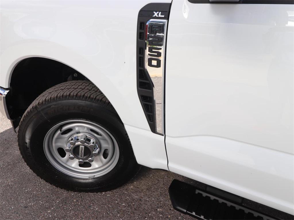 new 2026 Ford F-250 car, priced at $57,460