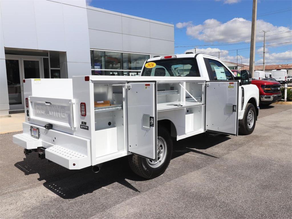new 2026 Ford F-250 car, priced at $57,460