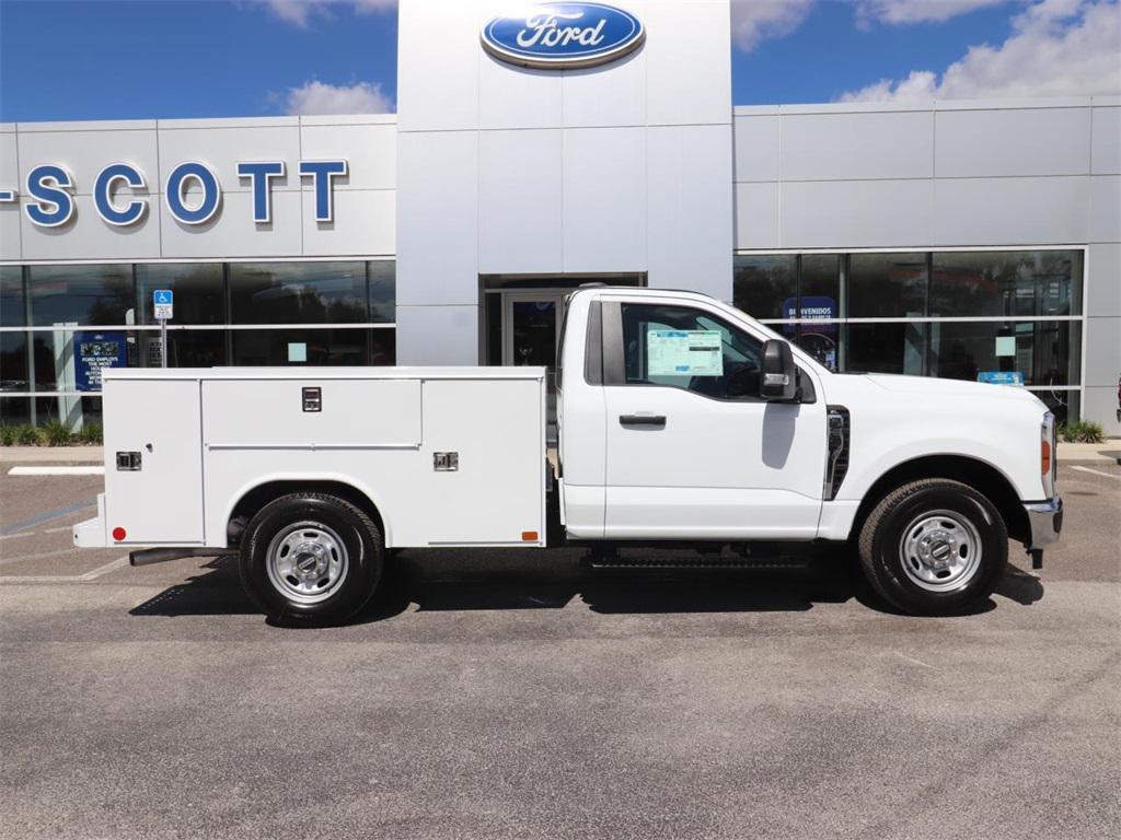 new 2026 Ford F-250 car, priced at $57,460