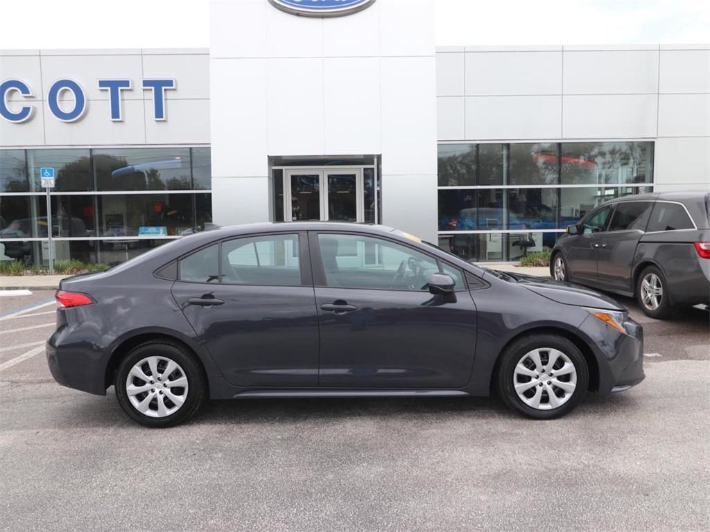 used 2024 Toyota Corolla car, priced at $18,549