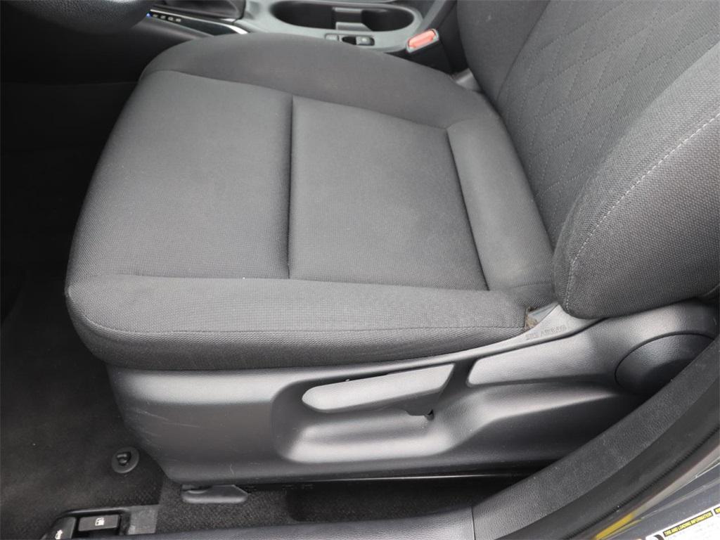used 2024 Toyota Corolla car, priced at $18,549