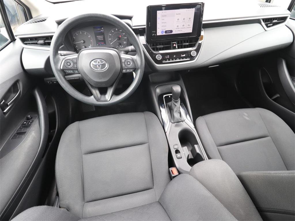 used 2024 Toyota Corolla car, priced at $18,549