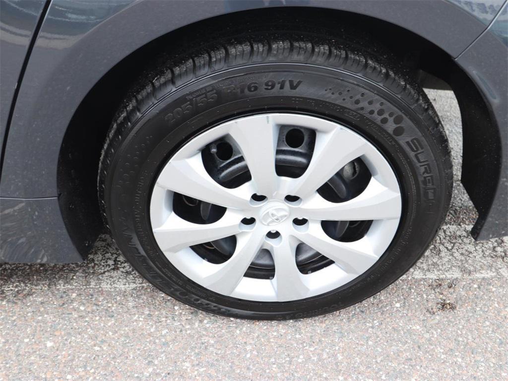 used 2024 Toyota Corolla car, priced at $18,549