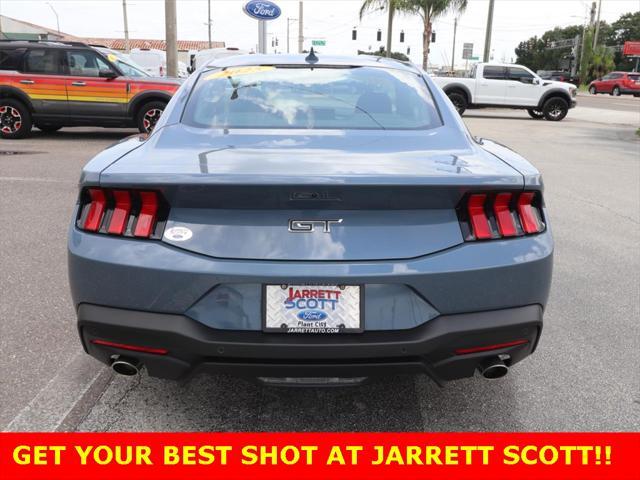 new 2025 Ford Mustang car, priced at $41,280