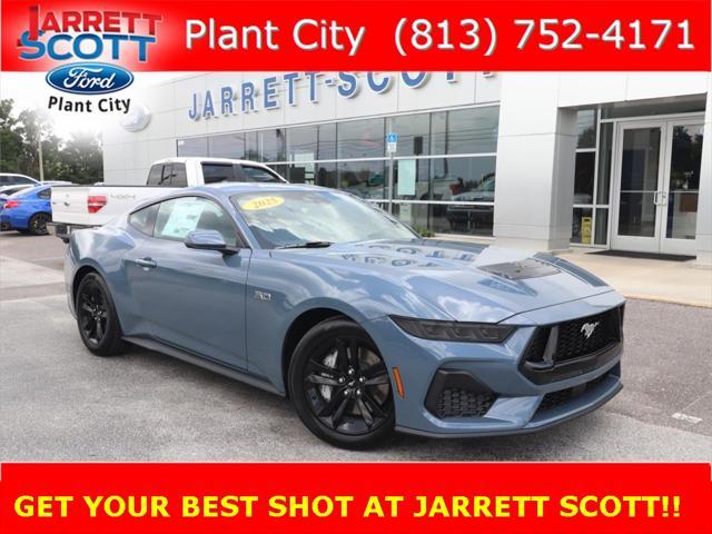 new 2025 Ford Mustang car, priced at $41,280
