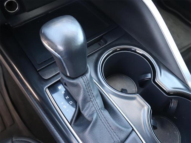 used 2020 Toyota Camry car, priced at $18,906