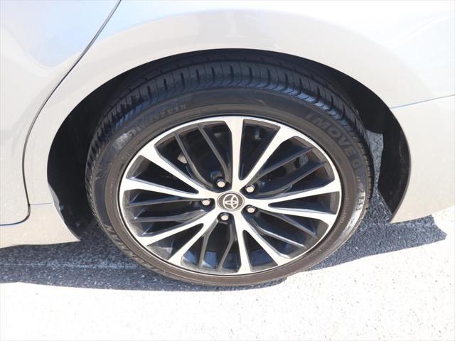 used 2020 Toyota Camry car, priced at $18,906
