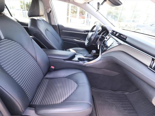 used 2020 Toyota Camry car, priced at $18,906