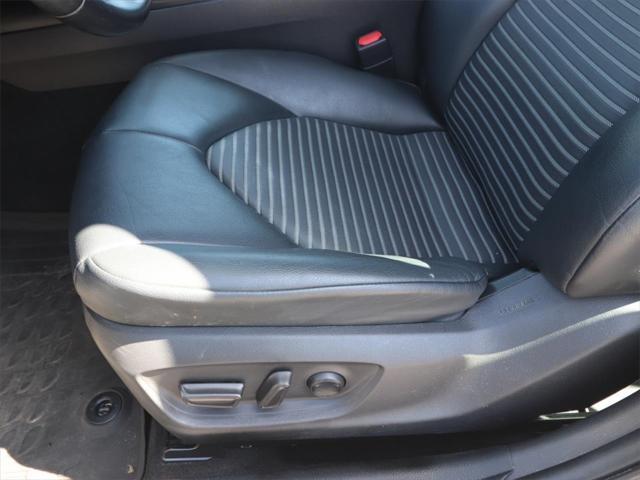used 2020 Toyota Camry car, priced at $18,906