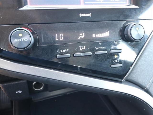 used 2020 Toyota Camry car, priced at $18,906