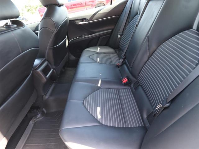 used 2020 Toyota Camry car, priced at $18,906