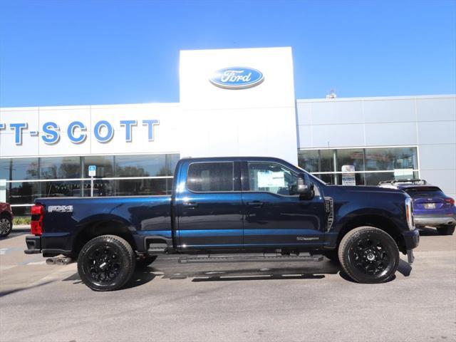 new 2024 Ford F-250 car, priced at $81,868