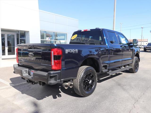 new 2024 Ford F-250 car, priced at $81,868