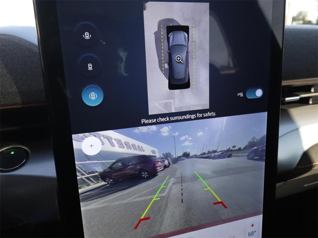 used 2023 Ford Mustang Mach-E car, priced at $33,569